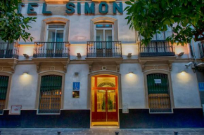 Hotel Simon, Seville